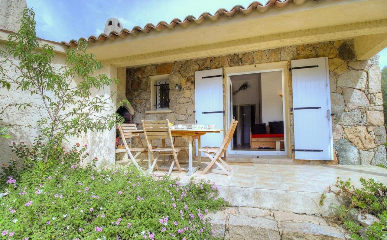 Les Bergeries D'Ogliastrello Figari (Corsica) Exterior foto