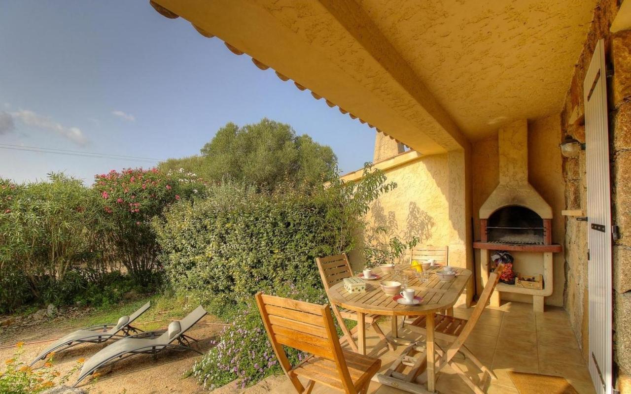 Les Bergeries D'Ogliastrello Figari (Corsica) Exterior foto